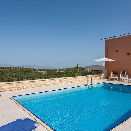 Hillside Seaview Apartment Stalos Luaran gambar
