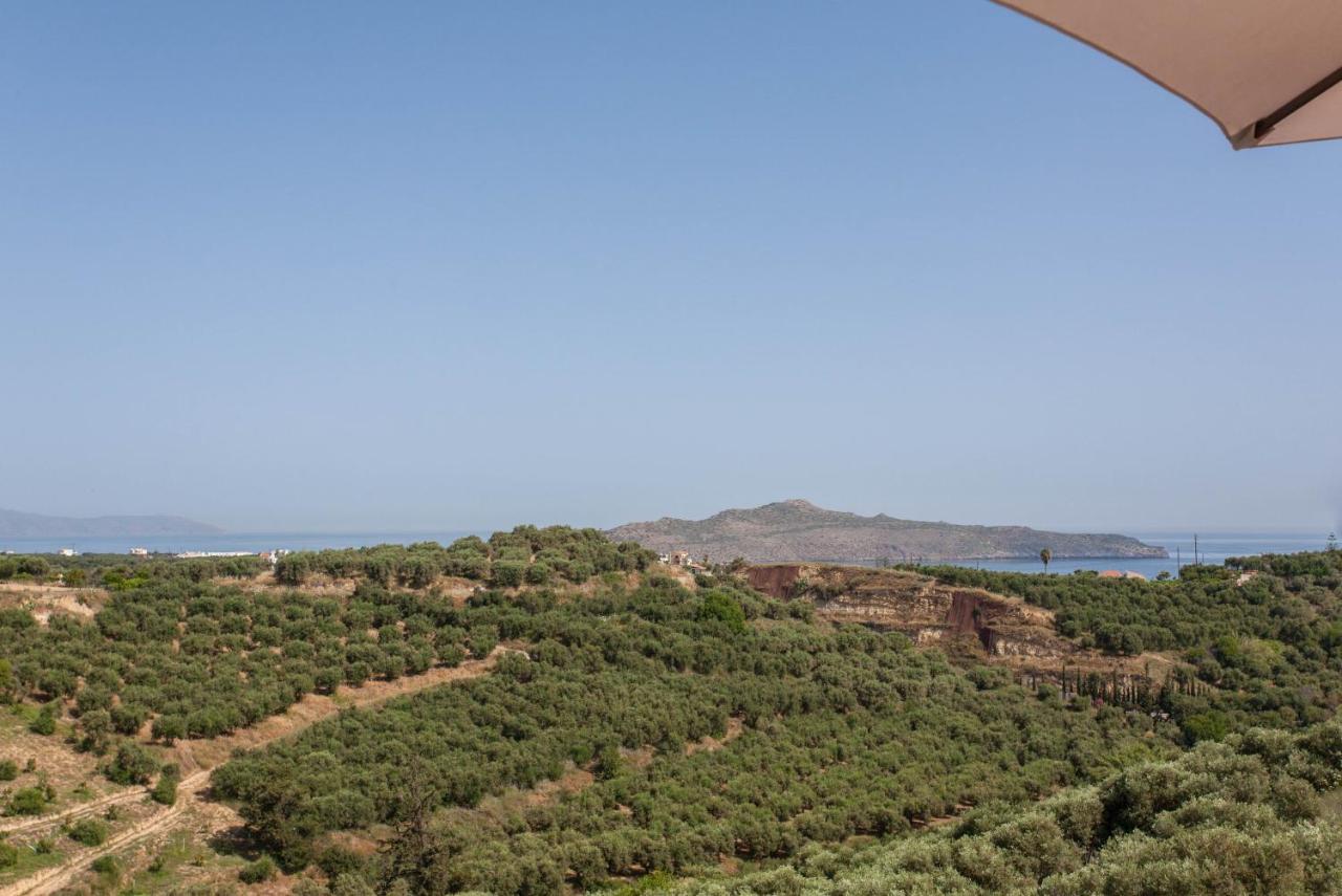 Hillside Seaview Apartment Stalos Luaran gambar