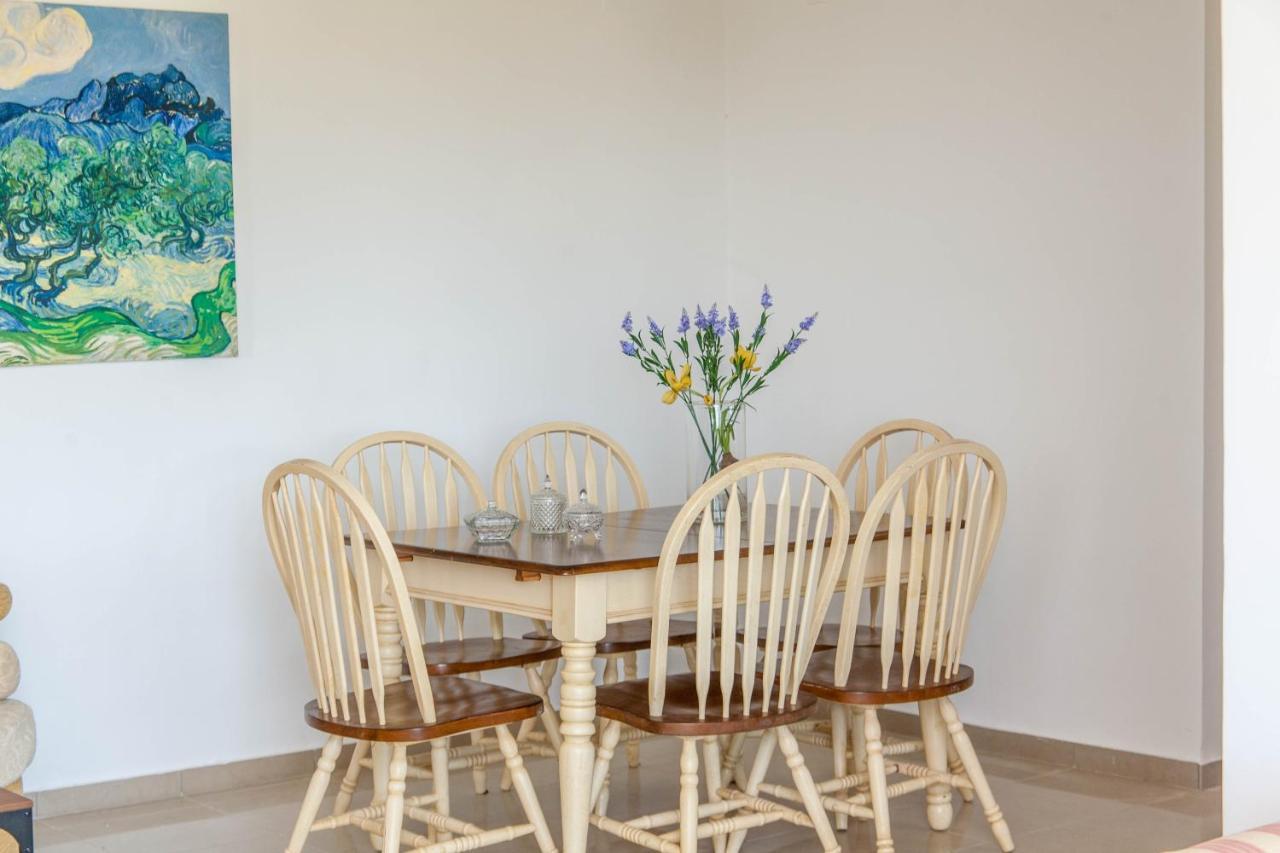 Hillside Seaview Apartment Stalos Luaran gambar